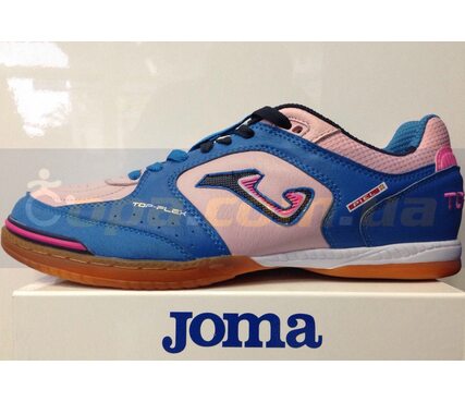 Кожаные футзалки Joma Top Flex S 304 PS Кожаные футзалки Joma Top Flex S 304 PS