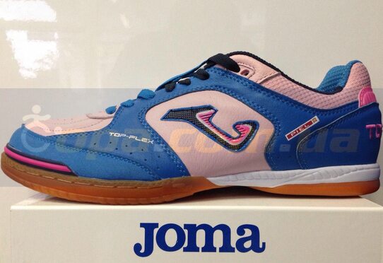 Купить Кожаные футзалки Joma Top Flex S 304 PS - оригинал, гарантия Купить Кожаные футзалки Joma Top Flex S 304 PS - оригинал, гарантия