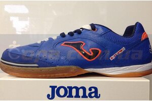 Шкіряні Футзалки (бампи) Joma TOP FLEX W 204 PS Шкіряні Футзалки (бампи) Joma TOP FLEX W 204 PS
