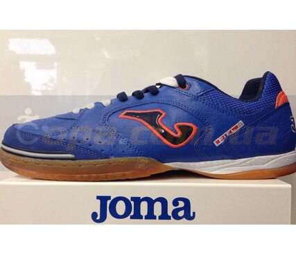 Шкіряні Футзалки (бампи) Joma TOP FLEX W 204 PS