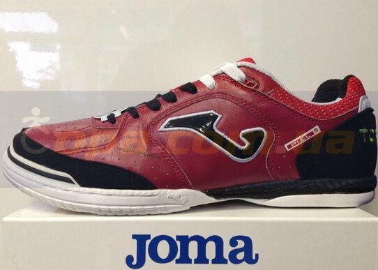 Купить Кожаные футзалки Joma Top Flex W 506 PS - оригинал, гарантия Купить Кожаные футзалки Joma Top Flex W 506 PS - оригинал, гарантия