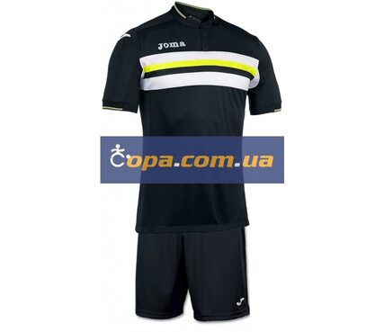 Форма игровая Joma LIGA 100516.121+100053.100 - Под заказ! Форма игровая Joma LIGA 100516.121+100053.100 - Под заказ!