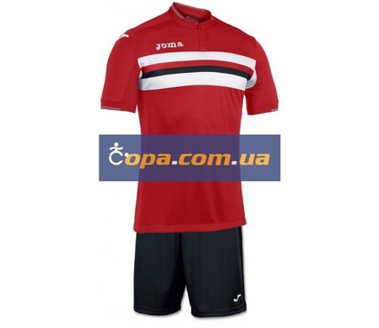 Форма игровая Joma LIGA 100516.601+100053.100 - Под заказ! Форма игровая Joma LIGA 100516.601+100053.100 - Под заказ!