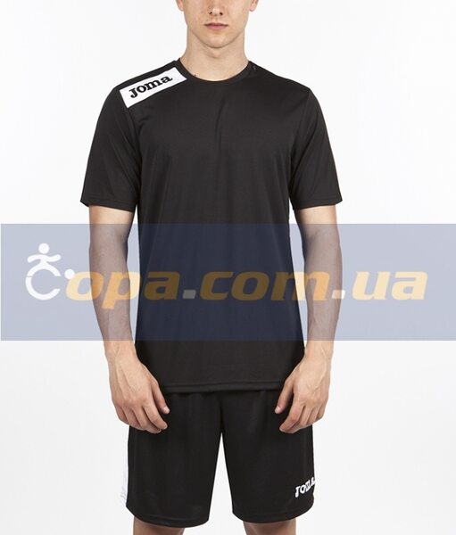 Купить Форма игровая Joma Victory (футболка+шорты) 1239.98.10+100053.100 - оригинал, гарантия