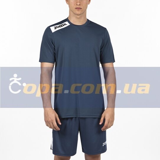 Купить Форма игровая Joma Victory (футболка+шорты) 1239.98.30+100053.300 - оригинал, гарантия