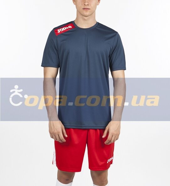 Купить Форма игровая Joma Victory (футболка+шорты) 1239.98.36+100053.600 - оригинал, гарантия