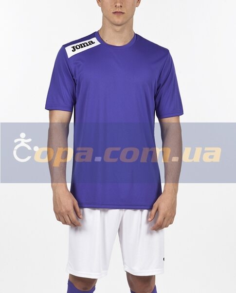 Купить Форма игровая Joma Victory (футболка+шорты) 1239.98.55+100053.200 - оригинал, гарантия