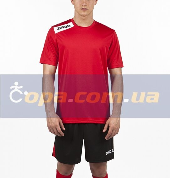Купить Форма игровая Joma Victory (футболка+шорты) 1239.98.60+100053.100 - оригинал, гарантия