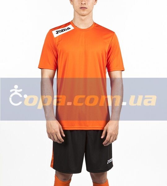 Купить Форма игровая Joma Victory (футболка+шорты) 1239.98.80+100053.100 - оригинал, гарантия