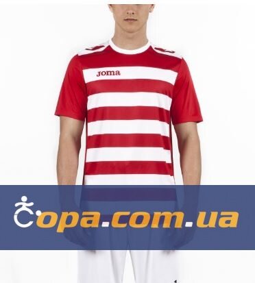 Купить Игровая футболка Joma EUROPA II - оригинал, гарантия