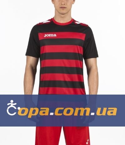 Купить Игровая футболка Joma EUROPA II - оригинал, гарантия