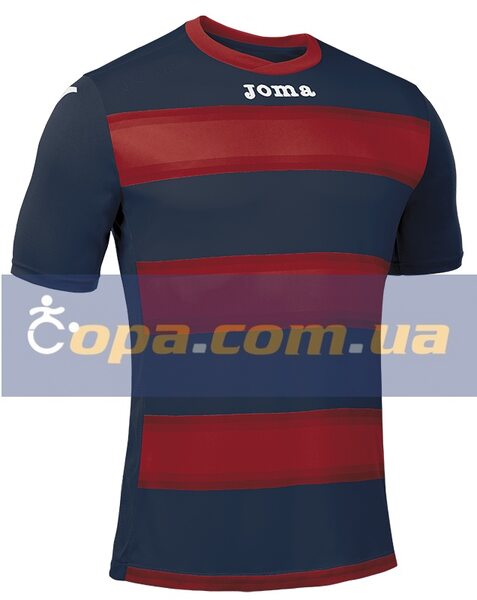 Купить Игровая футболка Joma EUROPA lll 100405.336 Только под заказ! - оригинал, гарантия Купить Игровая футболка Joma EUROPA lll 100405.336 Только под заказ! - оригинал, гарантия