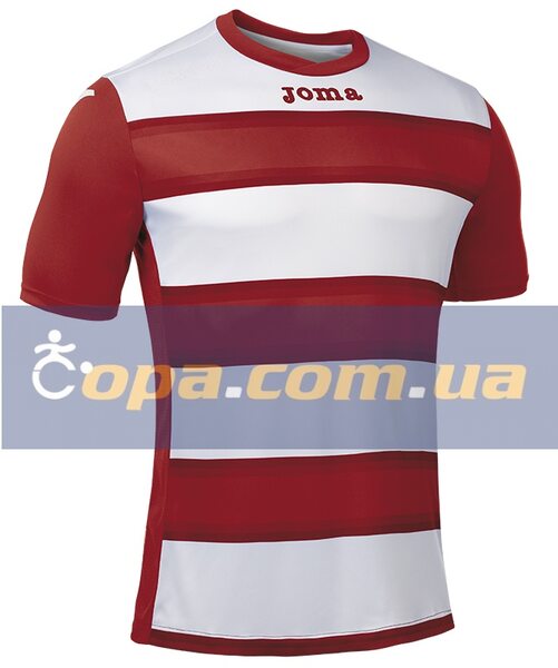 Купить Игровая футболка Joma EUROPA lll 100405.600 Только под заказ! - оригинал, гарантия Купить Игровая футболка Joma EUROPA lll 100405.600 Только под заказ! - оригинал, гарантия