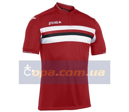 Футболка игровая Joma LIGA 100516.601 - Под заказ! Футболка игровая Joma LIGA 100516.601 - Под заказ!