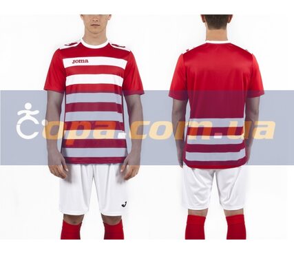 Форма игровая Joma Europa ll (футболка+шорты) Форма игровая Joma Europa ll (футболка+шорты)
