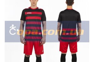 Форма ігрова Joma Europa ll (футболка + шорти)