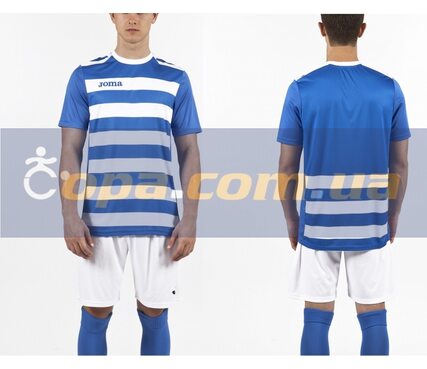 Форма игровая Joma Europa ll (футболка+шорты) Форма игровая Joma Europa ll (футболка+шорты)