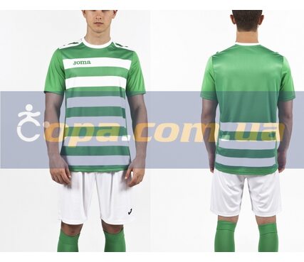 Форма игровая Joma Europa ll (футболка+шорты) Форма игровая Joma Europa ll (футболка+шорты)