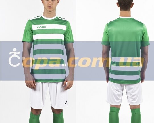Купить Форма игровая Joma Europa ll (футболка+шорты) - оригинал, гарантия Купить Форма игровая Joma Europa ll (футболка+шорты) - оригинал, гарантия