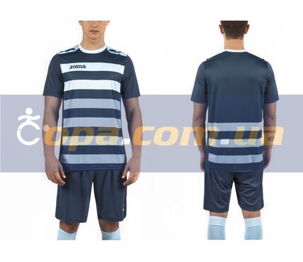 Форма игровая Joma Europa ll (футболка+шорты) Форма игровая Joma Europa ll (футболка+шорты)