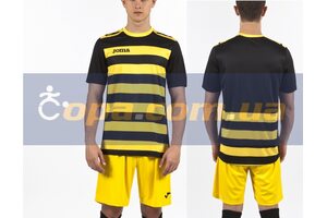 Форма игровая Joma Europa ll (футболка+шорты) Форма игровая Joma Europa ll (футболка+шорты)