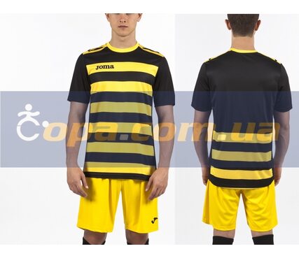 Форма игровая Joma Europa ll (футболка+шорты) Форма игровая Joma Europa ll (футболка+шорты)