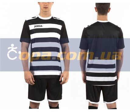 Форма игровая Joma Europa ll (футболка+шорты) Форма игровая Joma Europa ll (футболка+шорты)