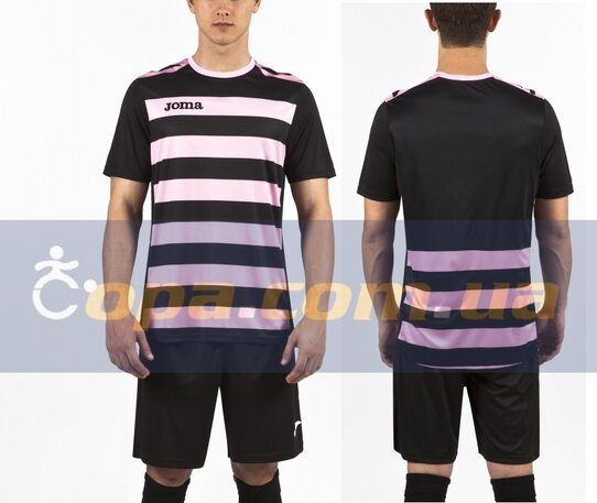 Купить Форма игровая Joma Europa ll (футболка+шорты) - оригинал, гарантия Купить Форма игровая Joma Europa ll (футболка+шорты) - оригинал, гарантия