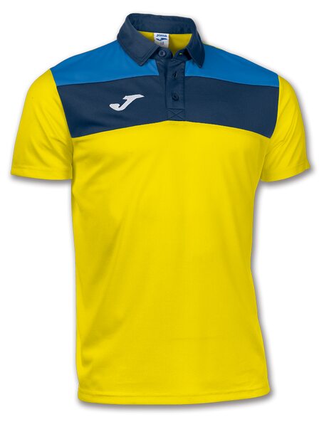 Купить Футболка-поло Joma Crew - 100246.900 - оригинал, гарантия Купить Футболка-поло Joma Crew - 100246.900 - оригинал, гарантия