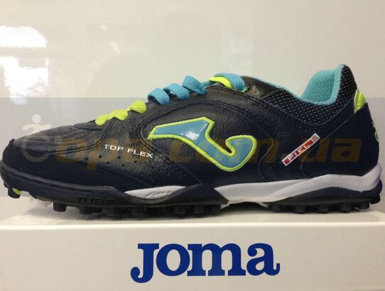 Купить Кожаные сороконожки Joma Top Flex W 201 PT - оригинал, гарантия Купить Кожаные сороконожки Joma Top Flex W 201 PT - оригинал, гарантия