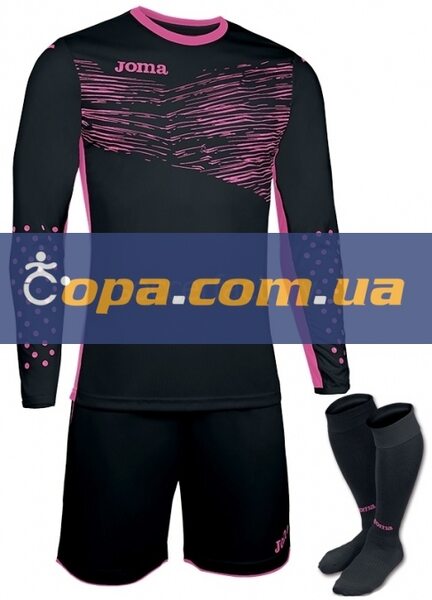 Придбати Воротарська форма Joma ZAMORA ll - 100431.100 Придбати Воротарська форма Joma ZAMORA ll - 100431.100