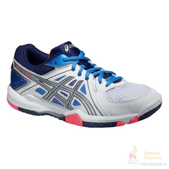 Купить Волейбольные кроссовки Asics  GEL-TASK B555Y (0147) - оригинал, гарантия