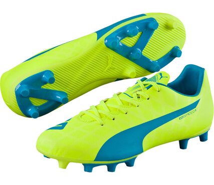 Футбольные бутсы Puma Evospeed 5.4 FG 103286-04