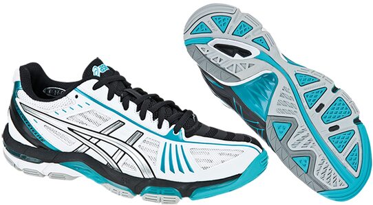 Купить Волейбольные кроссовки Asics GEL-Volley Elite 2 B351N (0193) - оригинал, гарантия