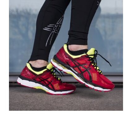 Беговые кроссовки Asics T547N GEL-KAYANO 22 (2490)