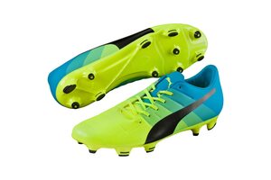 Футбольные бутсы Puma EVOPOWER 3.3 FG 103531-01