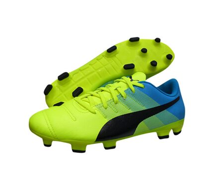 Футбольные бутсы Puma EVOPOWER 4.3 FG 103536-01