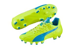 Футбольные бутсы Puma EVOSPEED 3.4 LTH FG 103267-04