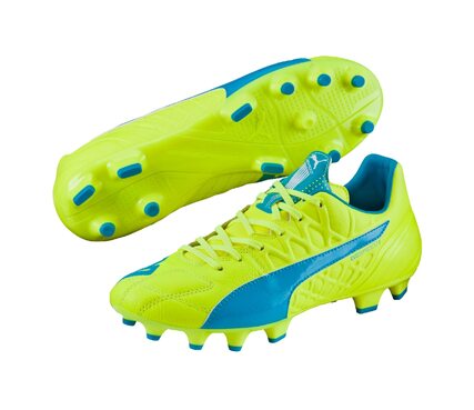 Футбольные бутсы Puma EVOSPEED 3.4 LTH FG 103267-04