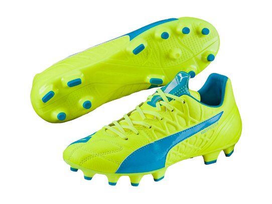 Купить Футбольные бутсы Puma EVOSPEED 3.4 LTH FG 103267-04 - оригинал, гарантия