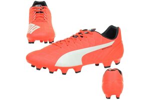 Футбольные бутсы Puma EVOSPEED 4.4 FG 103273-01