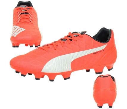 Футбольные бутсы Puma EVOSPEED 4.4 FG 103273-01