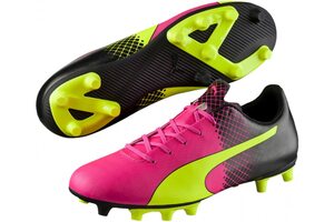 Футбольные бутсы Puma Evospeed 5.5 Tricks FG 103596-01