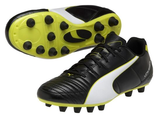 Купить Футбольные бутсы Puma Universal II FG 103157-03 - оригинал, гарантия