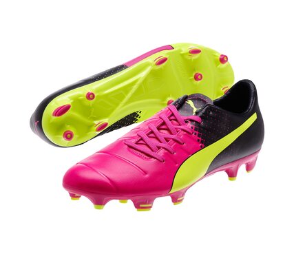 Футбольные бутсы Puma evoPOWER 3.3 FG Trick 103583-01