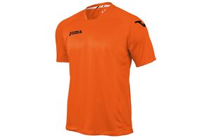 Придбати Ігрова футболка Joma Fit One в помаранчевому кольорі - оригінал, гарантія