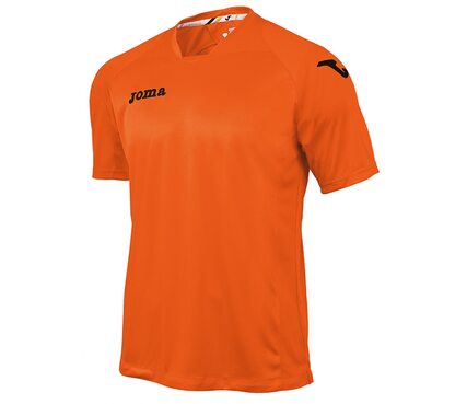 Придбати Ігрова футболка Joma Fit One в помаранчевому кольорі - оригінал, гарантія