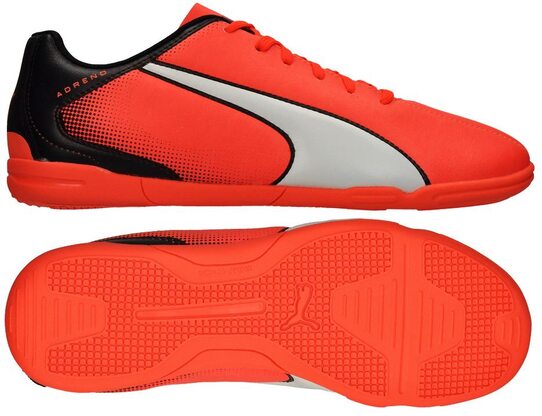 Купить Футзалки Puma ADRENO IT 103451-06 - оригинал, гарантия