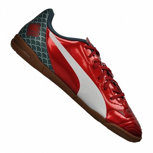 Купить Футзалки Puma EvoPower 4.2 Graphic IT 103433-01 - оригинал, гарантия