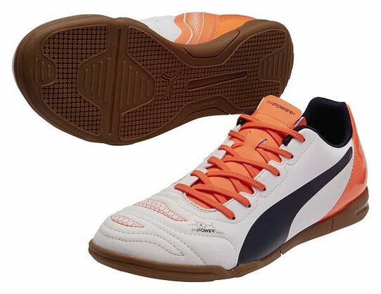 Купить Футзалки Puma EvoPower 4.2 IT 103224-05 - оригинал, гарантия
